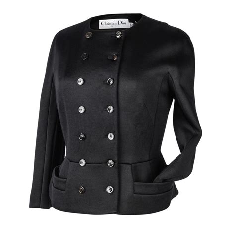 dior jacket womens|authentic christian dior jackets.